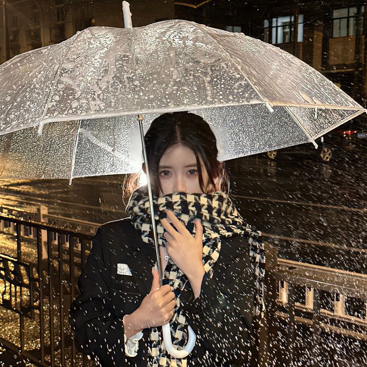 昨晚的女孩